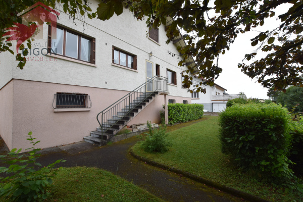 Offres de vente Maison Vieux-Charmont 25600