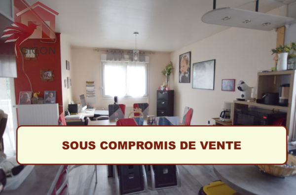 Offres de vente Appartement Bethoncourt 25200