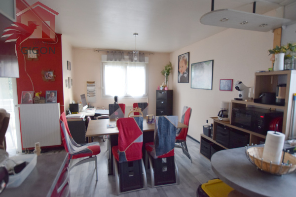 Offres de vente Appartement Bethoncourt 25200
