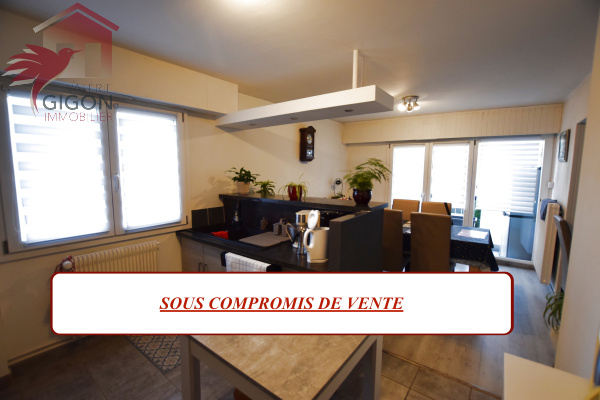 Offres de vente Appartement Audincourt 25400