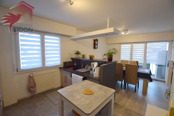 Offres de vente Appartement Audincourt 25400