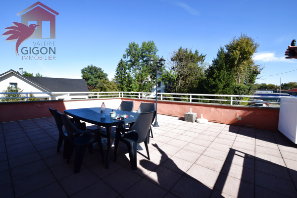 Offres de vente Appartement Vieux-Charmont 25600