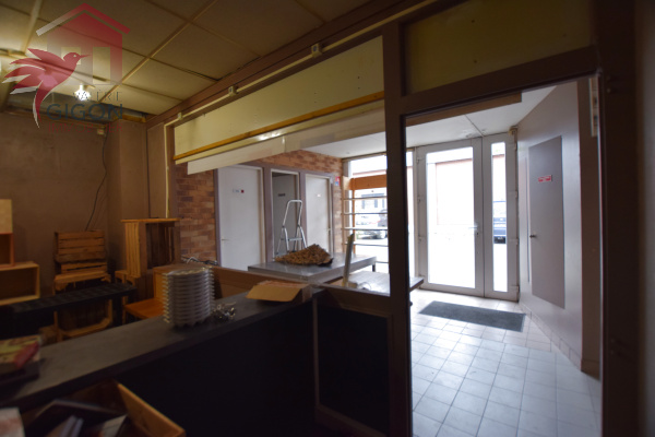 Vente Immobilier Professionnel Local commercial Valentigney 25700
