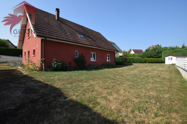 Offres de vente Maison Montenois 25260