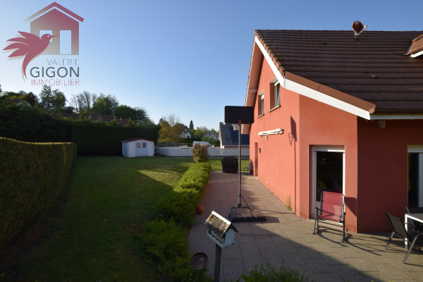 Offres de vente Maison Montenois 25260