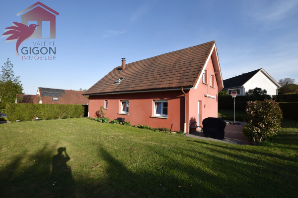 Offres de vente Maison Montenois 25260