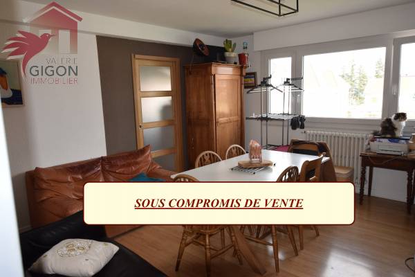 Offres de vente Appartement Montbéliard 25200