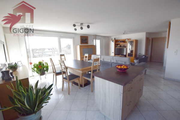 Offres de vente Appartement Essert 90850