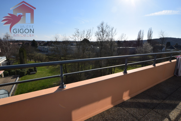 Offres de vente Appartement Essert 90850