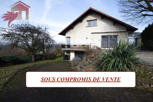 Offres de vente Maison Dambenois 25600