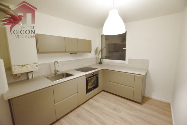 Offres de vente Appartement Audincourt 25400