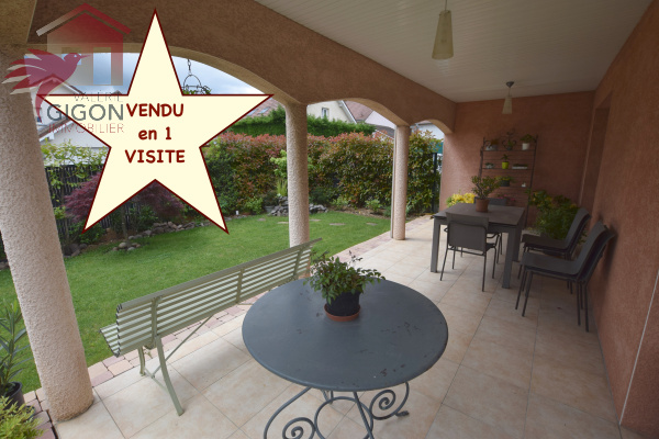 Offres de vente Maison Vieux-Charmont 25600