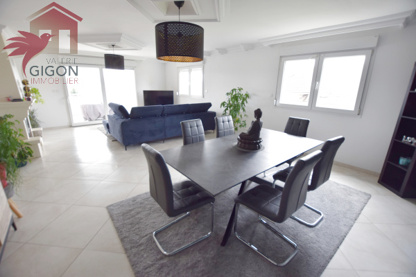 Offres de vente Appartement Taillecourt 25400