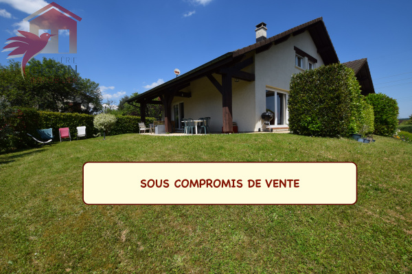 Offres de vente Maison Nommay 25600