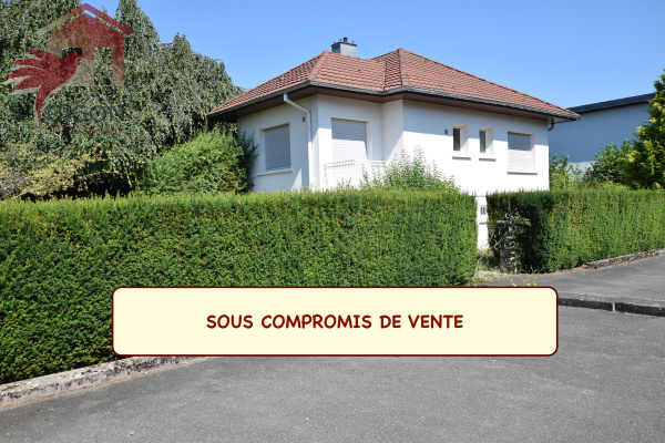 Offres de vente Maison Grand-Charmont 25200