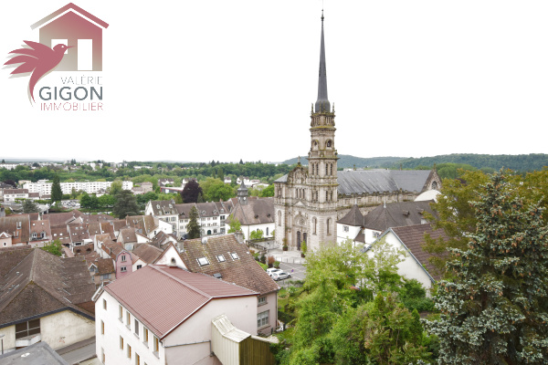 Offres de vente Maison Montbéliard 25200