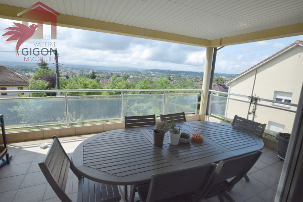 Offres de vente Appartement Exincourt 25400