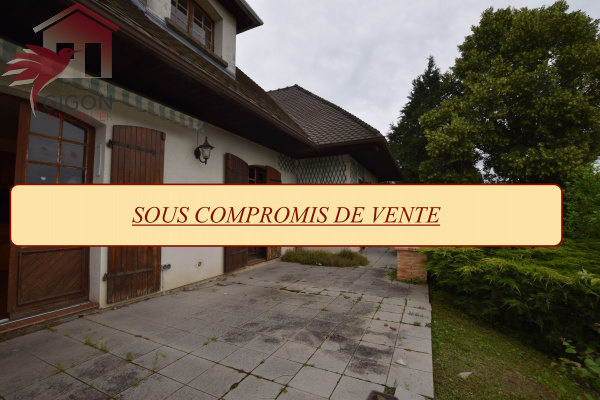 Offres de vente Maison Vieux-Charmont 25600