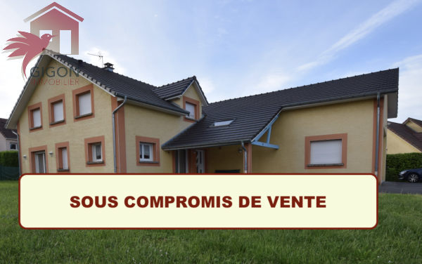 Offres de vente Maison Voujeaucourt 25420