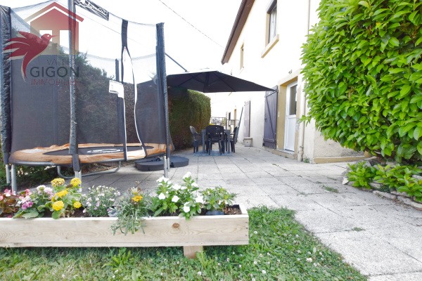 Offres de vente Maison Vieux-Charmont 25600