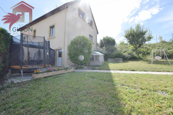 Offres de vente Maison Vieux-Charmont 25600