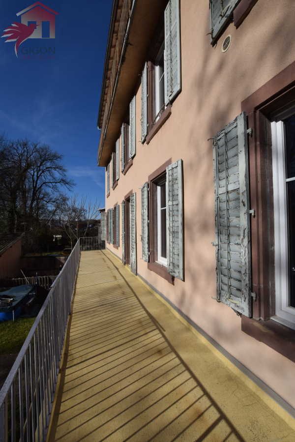 Offres de vente Appartement Montbéliard 25200