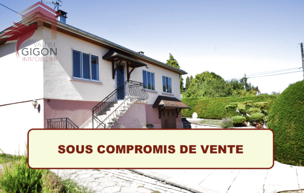 Offres de vente Maison Vieux-Charmont 25600