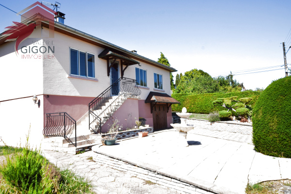 Offres de vente Maison Vieux-Charmont 25600