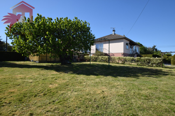 Offres de vente Maison Vieux-Charmont 25600