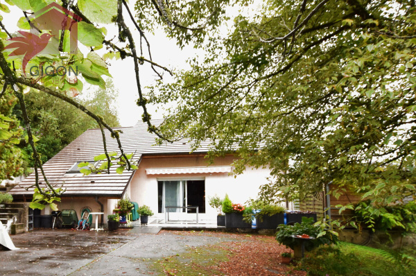 Offres de vente Maison L'Isle-sur-le-Doubs 25250