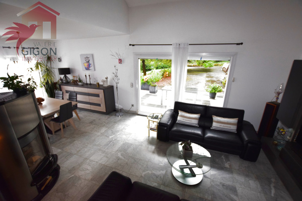 Offres de vente Maison L'Isle-sur-le-Doubs 25250