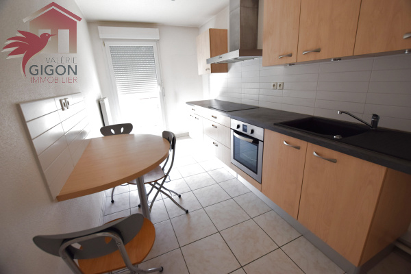 Offres de vente Appartement Montbéliard 25200