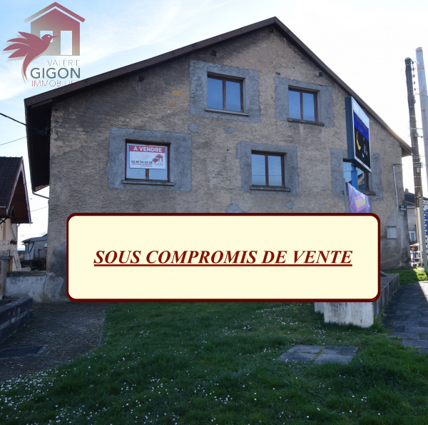 Offres de vente Appartement Nommay 25600