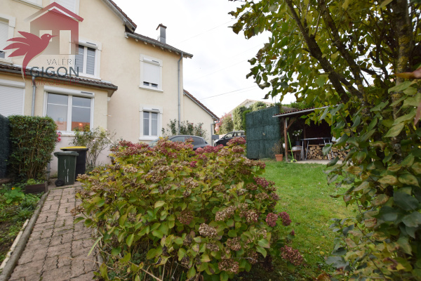 Offres de vente Maison Vieux-Charmont 25600