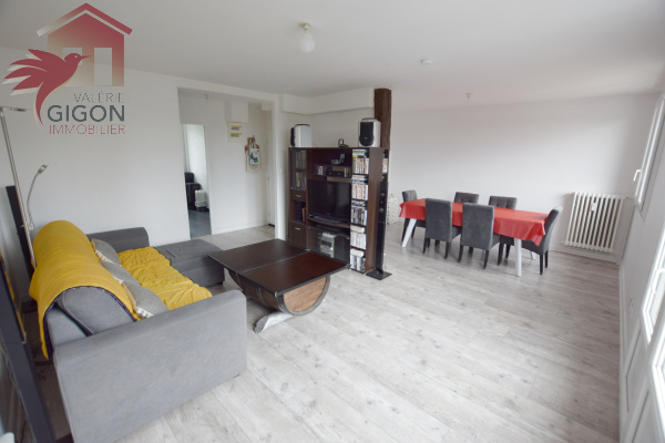 Offres de vente Appartement Montbéliard 25200