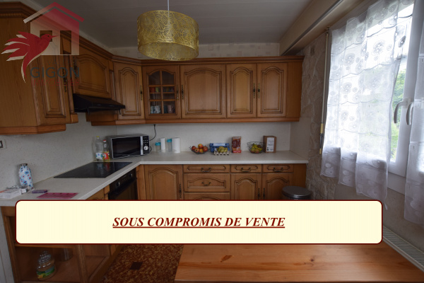 Offres de vente Maison Vieux-Charmont 25600