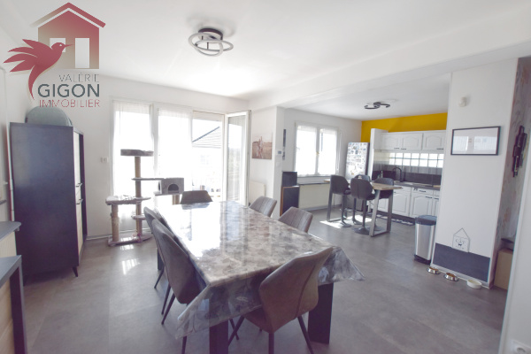 Offres de vente Maison Vieux-Charmont 25600