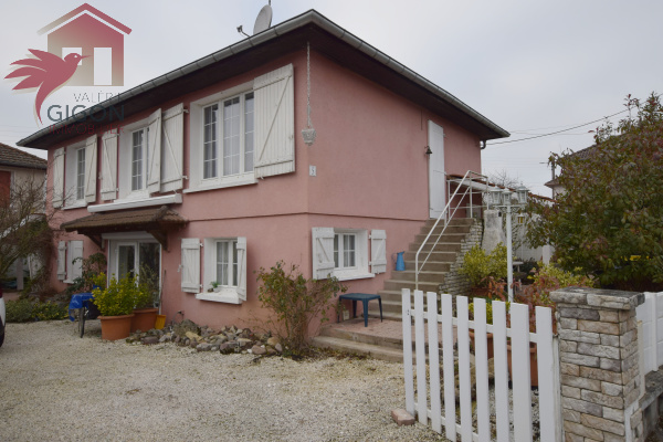 Offres de vente Maison Bavans 25550