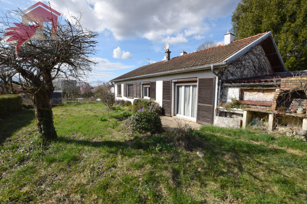 Offres de vente Maison Audincourt 25400